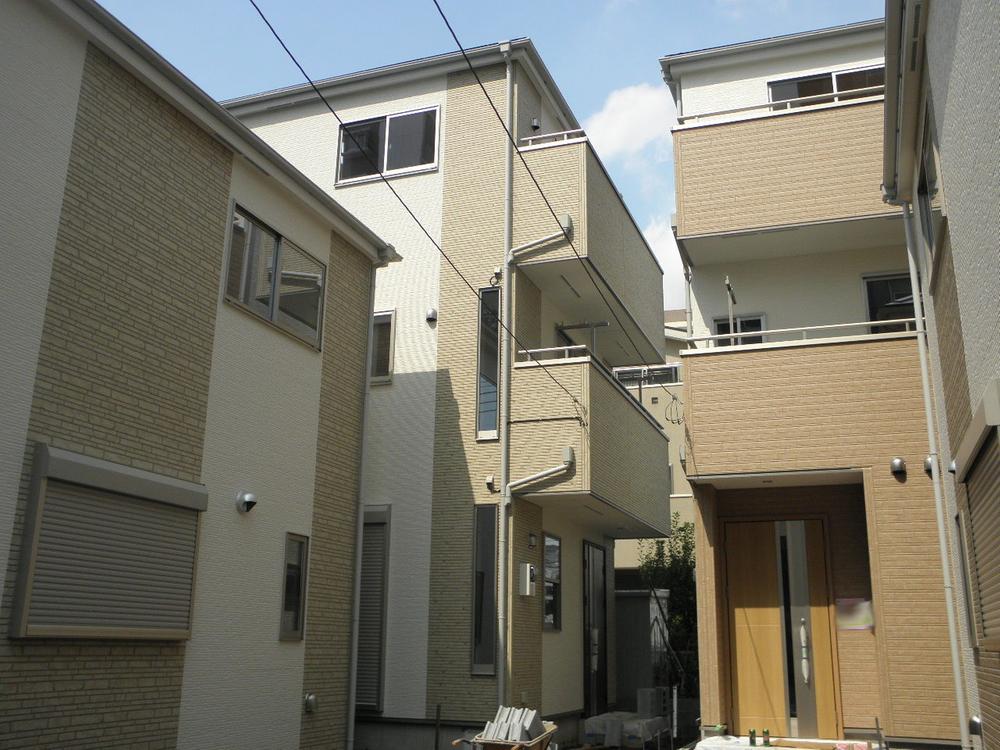 Local appearance photo. Local (September 2013) Shooting