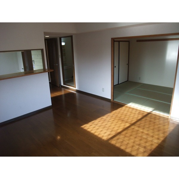 Living and room. It will be inverted type