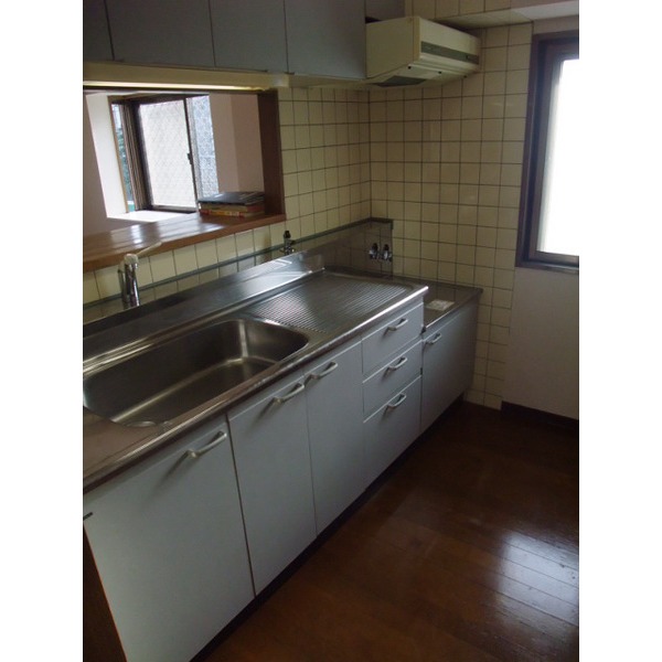 Kitchen. It will be inverted type