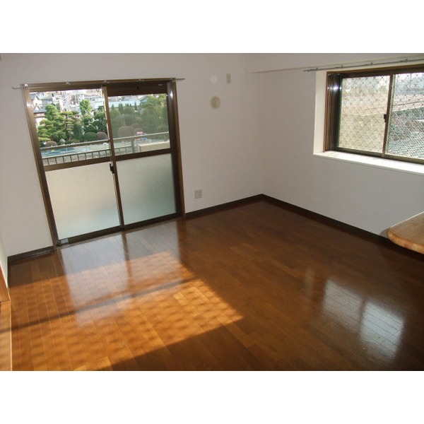 Living and room. It will be inverted type