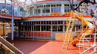 kindergarten ・ Nursery. Bracken kindergarten (kindergarten ・ 736m to the nursery)