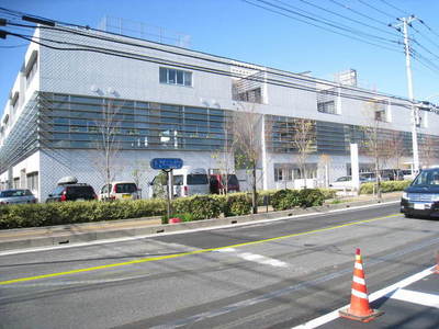 Primary school. Ashihara up to elementary school (elementary school) 280m