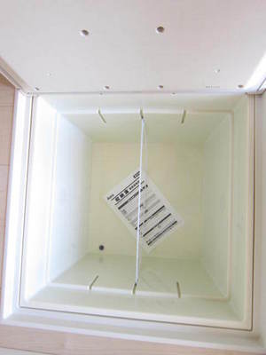 Other Equipment. There is under-floor storage on the front door