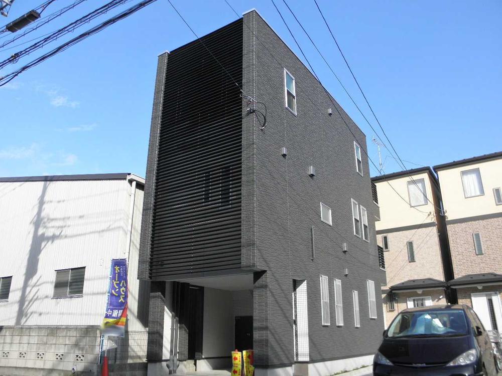 Local appearance photo. Local (February 2013) Shooting