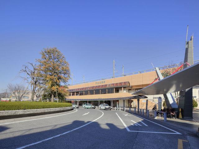 station. JR Saikyo Line "Todakoen" station