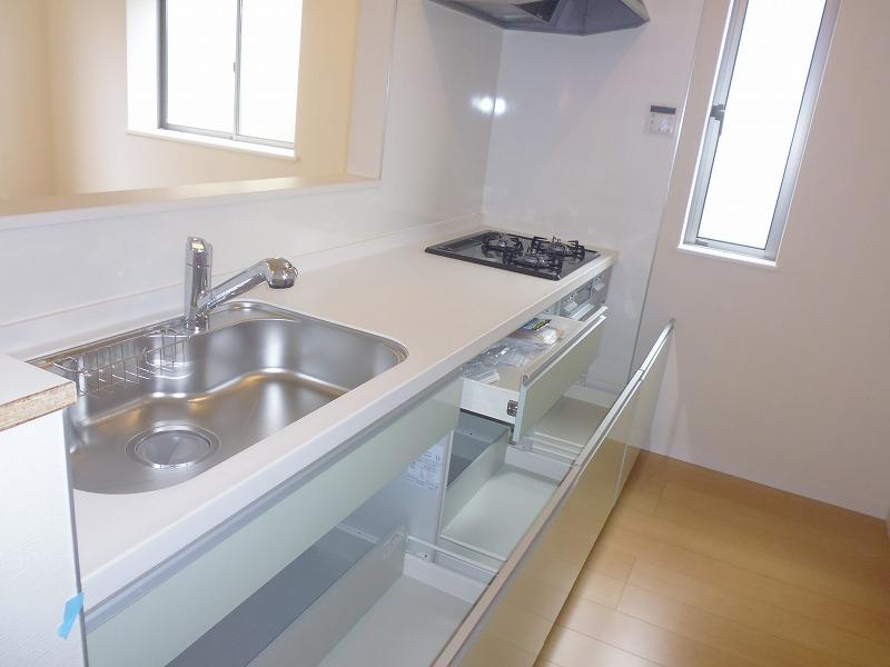 Kitchen. Indoor (12 May 2013) Shooting