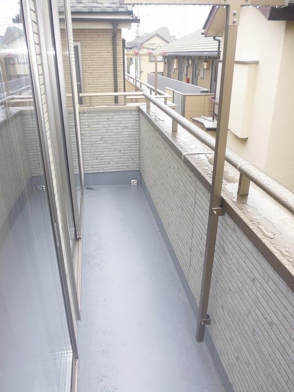 Balcony. Local (12 May 2013) Shooting