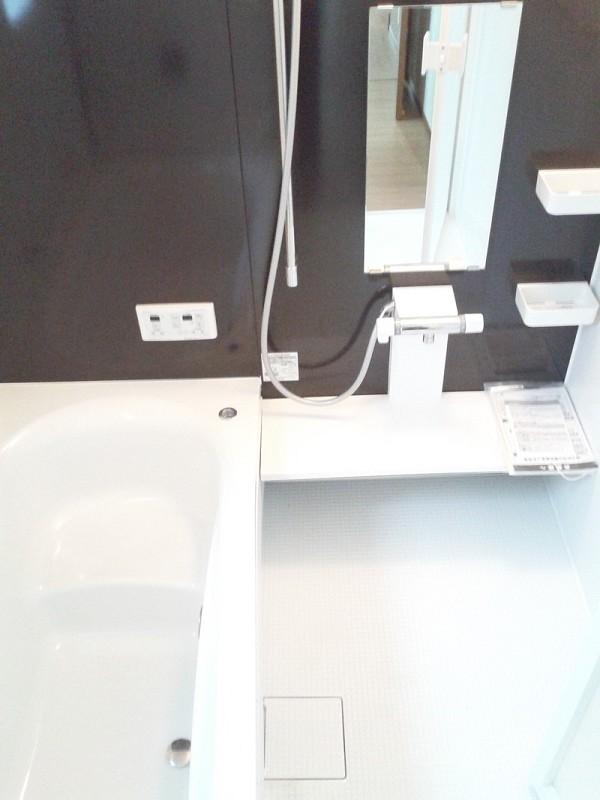 Bathroom. Indoor (10 May 2013) Shooting