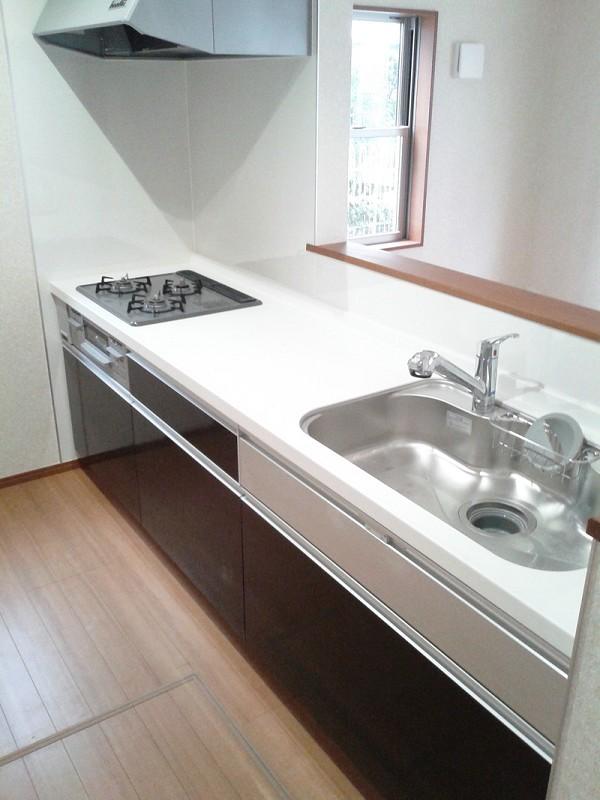 Kitchen. Indoor (10 May 2013) Shooting