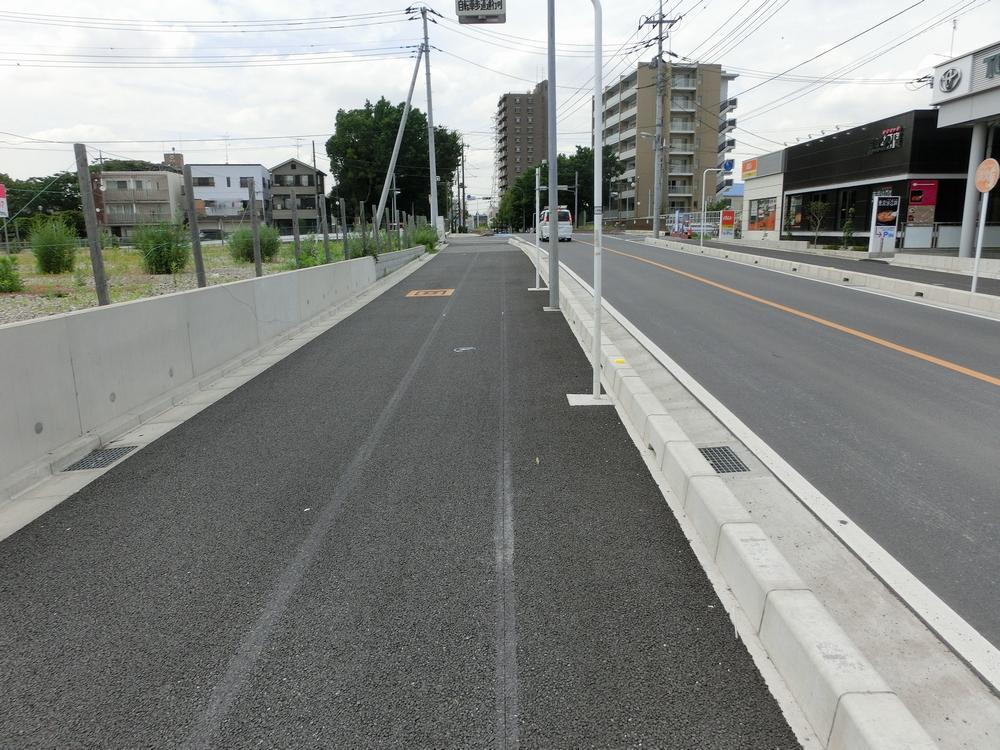 Local photos, including front road