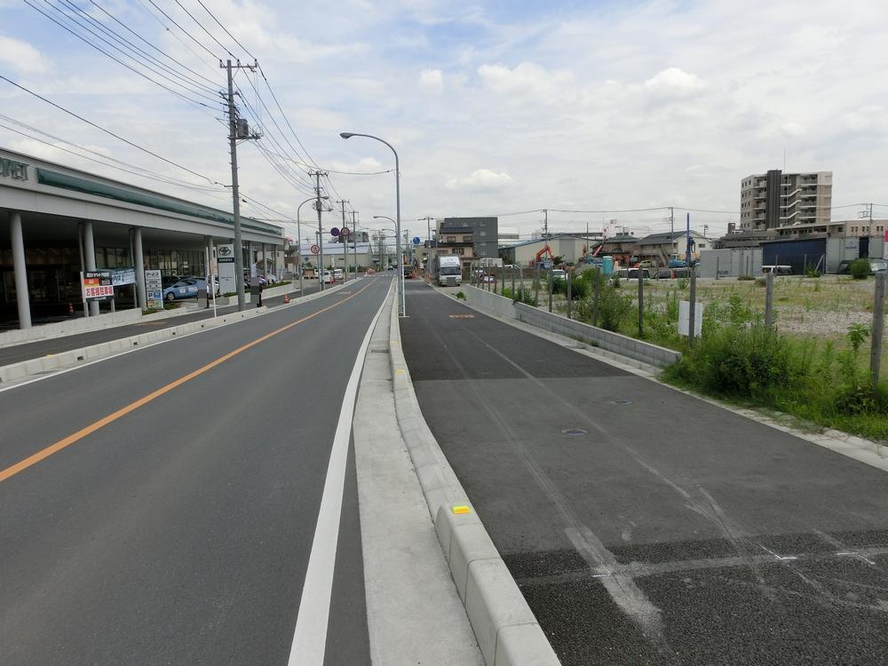 Local photos, including front road