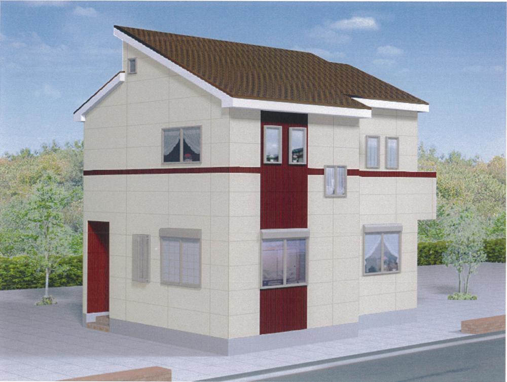 Rendering (appearance). 8 Building