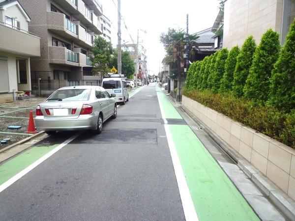 Local photos, including front road