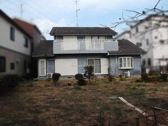 Local land photo. appearance