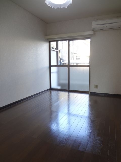 Living and room. The floor is also Pikkapika