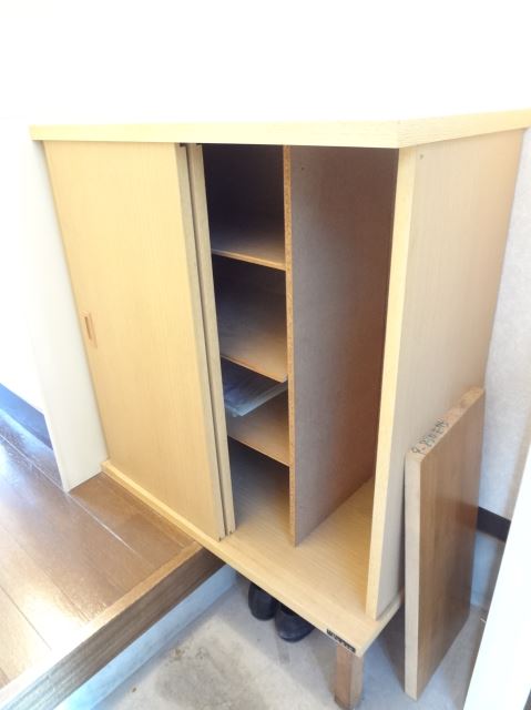 Other Equipment. It is also nice person shoes often