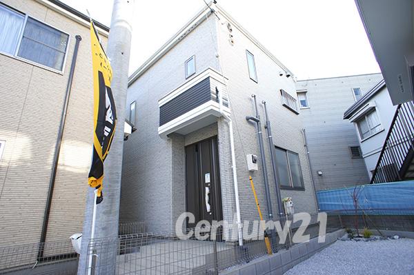 Local appearance photo. Friendly household and the environment high efficiency water heater employs local (12 May 2013) Shooting D Building