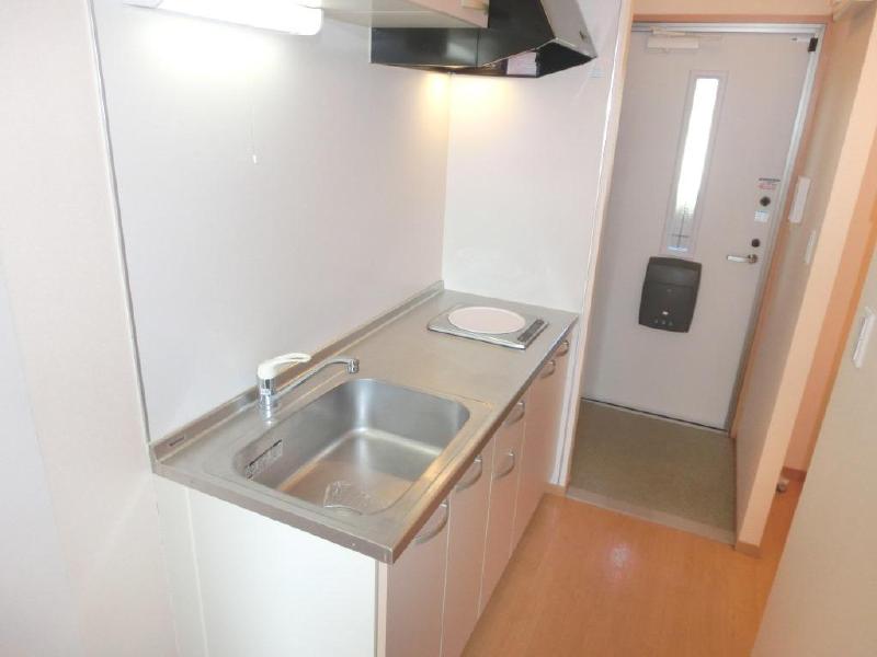 Kitchen. A kitchen spread system Kitchen