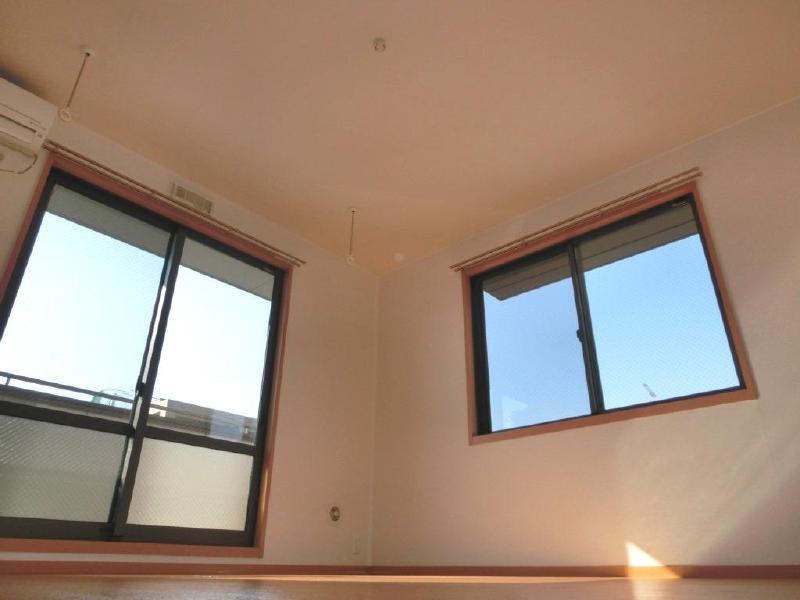 Other. Because it is a corner room bright two-plane daylight!