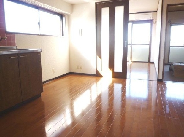 Living and room. Separate reference is a picture