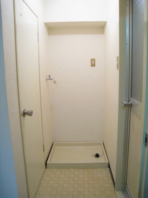 Other. It prevents water leakage because there is a waterproof bread is Indoor Laundry Area