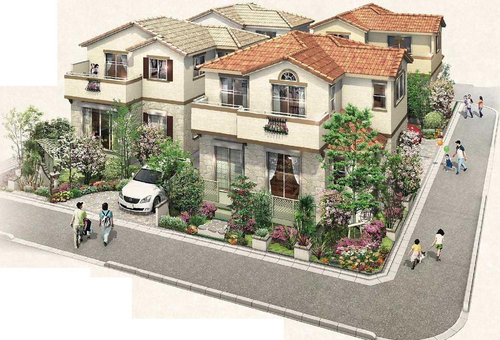 Rendering (appearance). Rendering