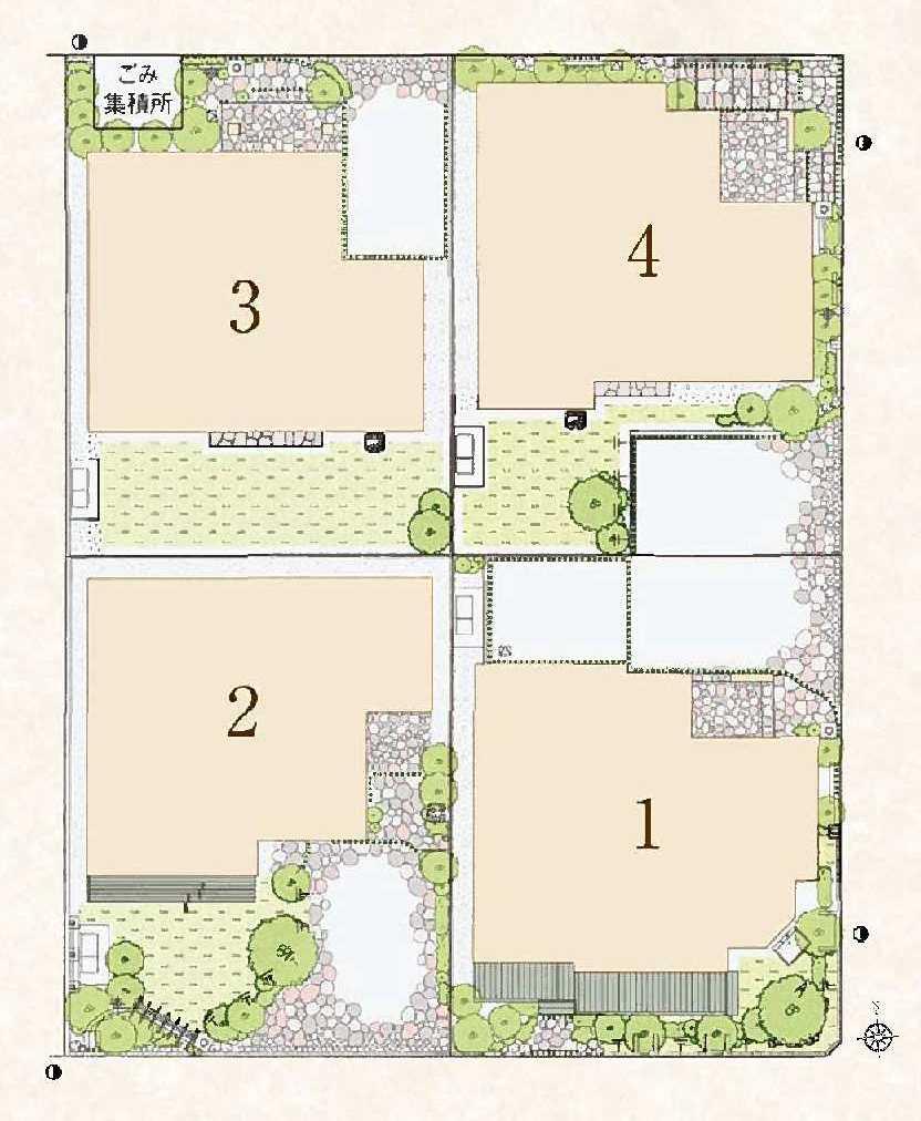 Other. Compartment figure