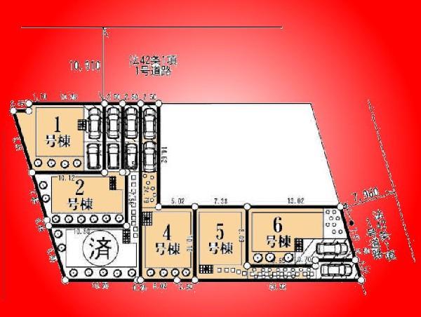 Other. If the drawings and the present situation is different takes precedence the current state