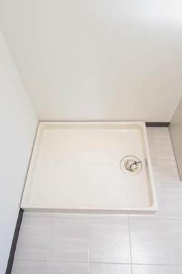 Washroom. It is convenient because there is indoor washing Area