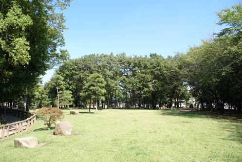 park. 1257m to Ushiroya park (park)