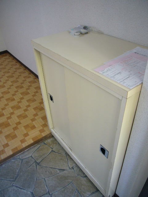 Other Equipment. The photograph is a Room 101