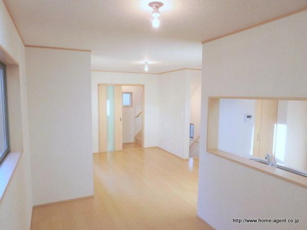 Living. It is a bright living room