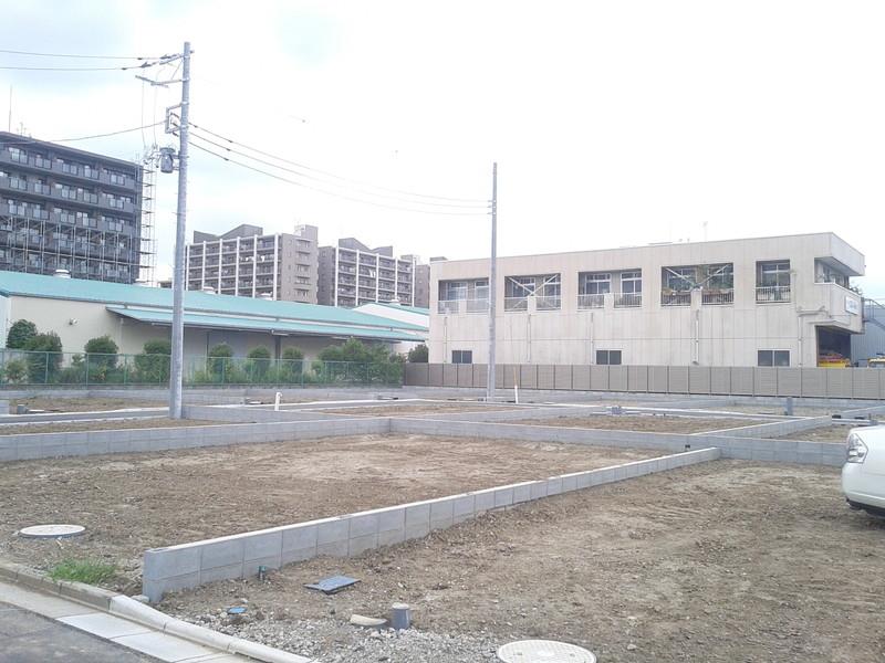 Local appearance photo. Local (September 2013) Shooting