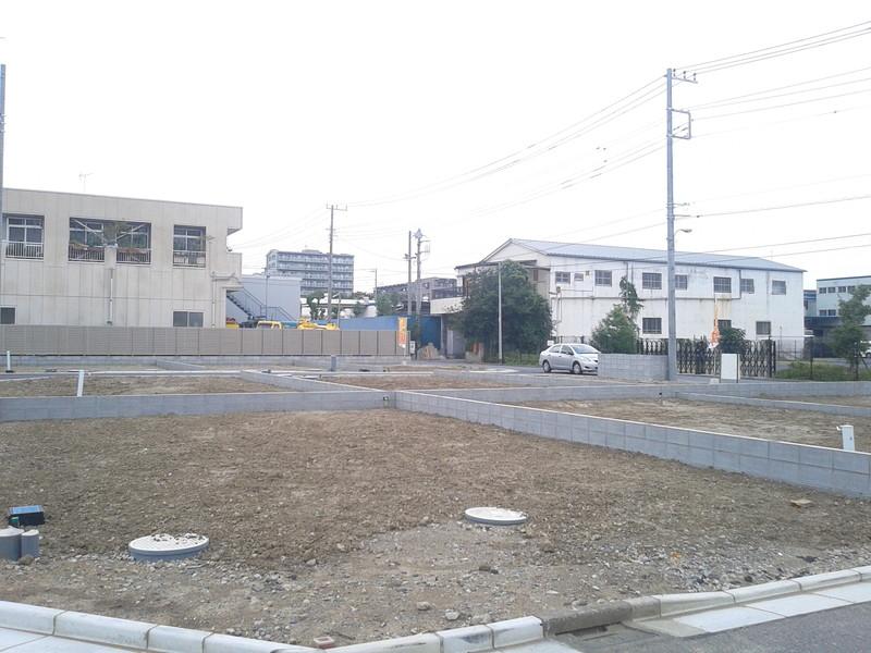 Local appearance photo. Local (September 2013) Shooting