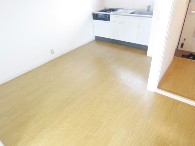 Living and room. Entrance hall is also equipped