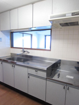 Kitchen. look up to?