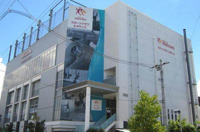 Other. Sports Club Renaissance Kitatoda (other) up to 500m