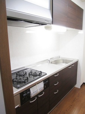 Kitchen. 3-neck hob (new)