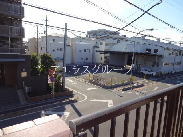 View. Good scenery of view