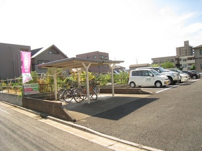 Other. Bicycle storage (Bike negotiable)