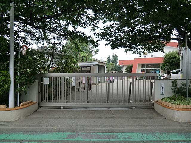 kindergarten ・ Nursery. Ranch until kindergarten 325m