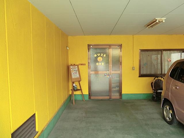 kindergarten ・ Nursery. Sun to nursery school 575m