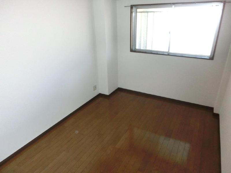 Other room space. Also window there on the north side of the room