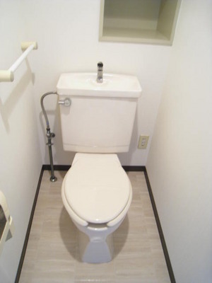 Toilet
