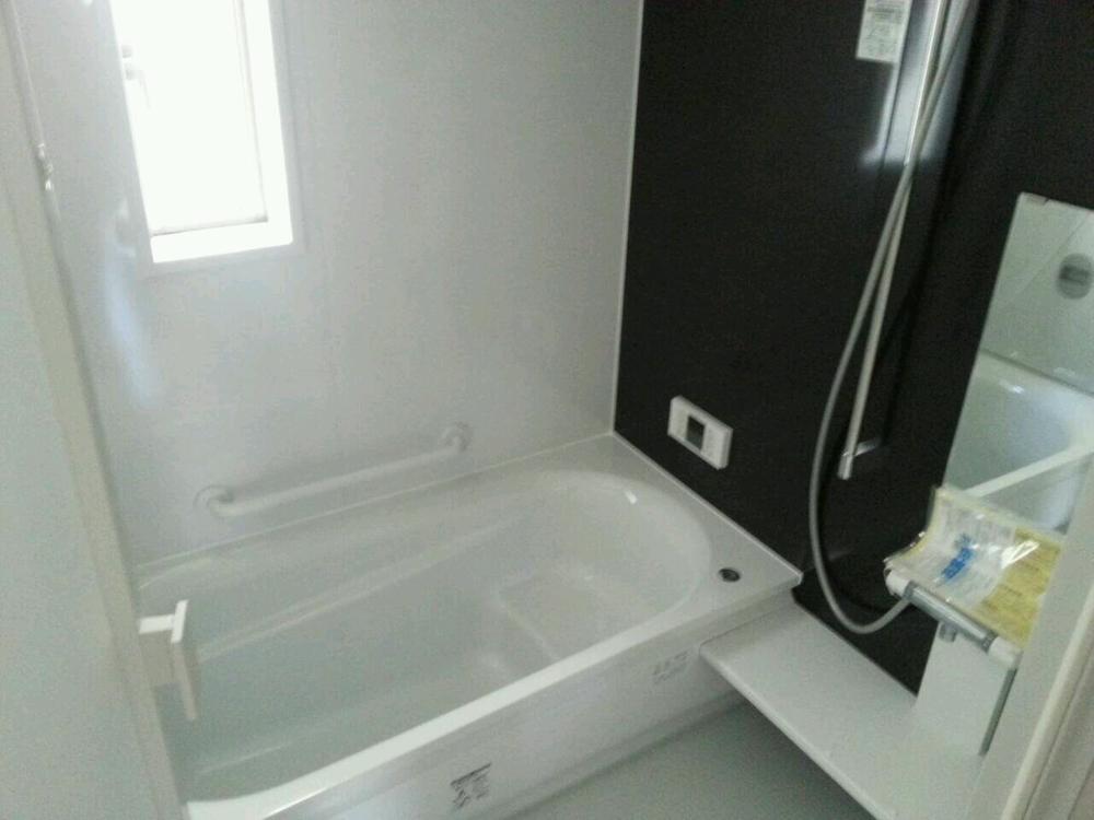 Bathroom. Local (11 May 2013) shooting ventilation heating drying unit bus