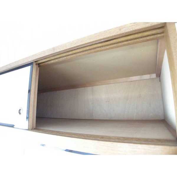 Receipt. Upper closet