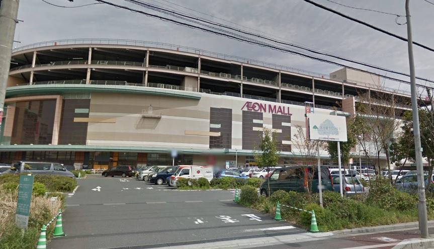 Shopping centre. Ion Kitatoda shopping center Walk 19 minutes