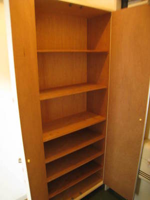 Receipt. I am happy also little storage