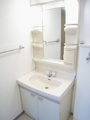 Washroom. Since there are independent washroom, Ease also want to morning