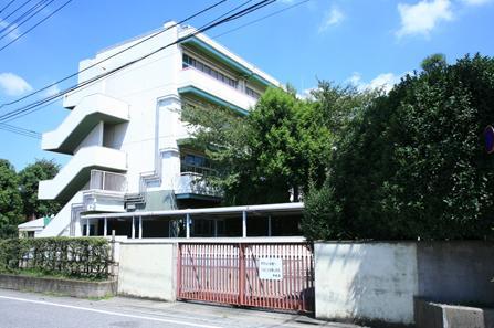 Junior high school. 1218m until Toda Municipal Sasame junior high school